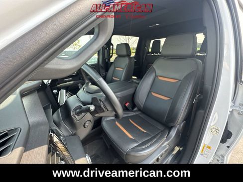 Used 2023 GMC Sierra 1500 AT4 w/ AT4 Premium Package image 20