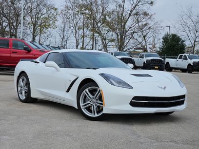Used 2017 Chevrolet Corvette 1LT