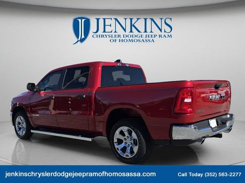 Used 2026 RAM 1500 Big Horn RWD image 8