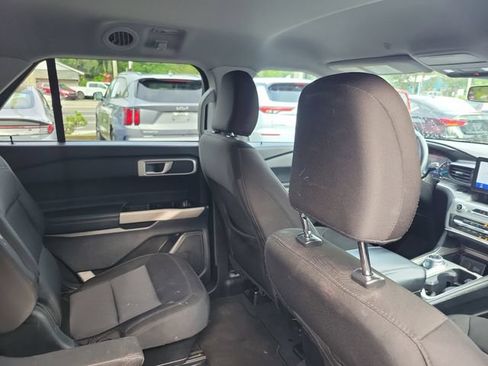 Used 2022 Ford Explorer XLT RWD image 32