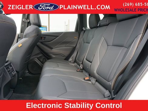 Used 2024 Subaru Forester Wilderness image 12