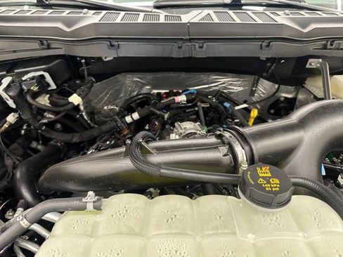 New 2025 Ford F150 XLT w/ Equipment Group 302A MID image 45