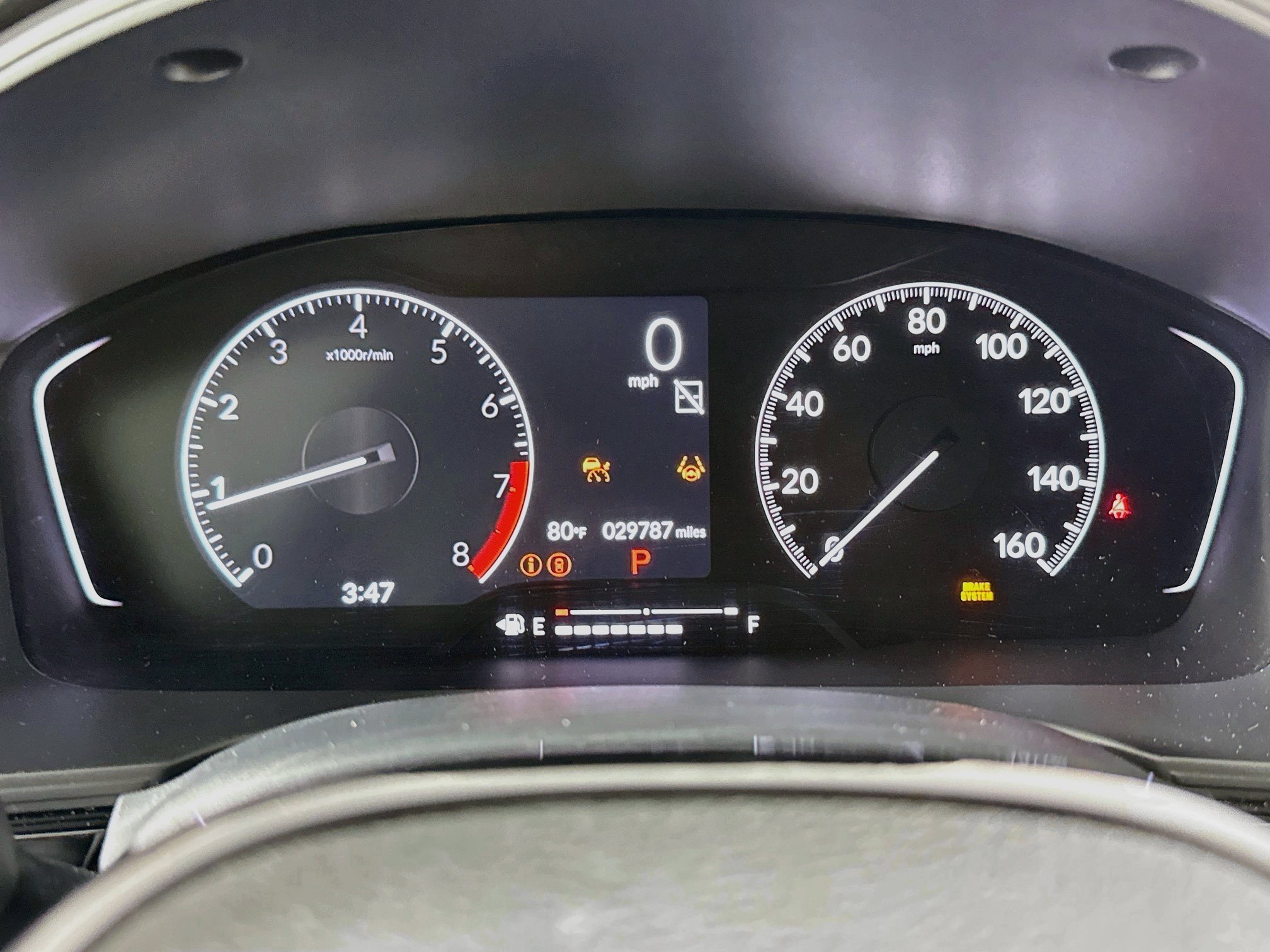 Used 2023 Honda Civic LX image 12