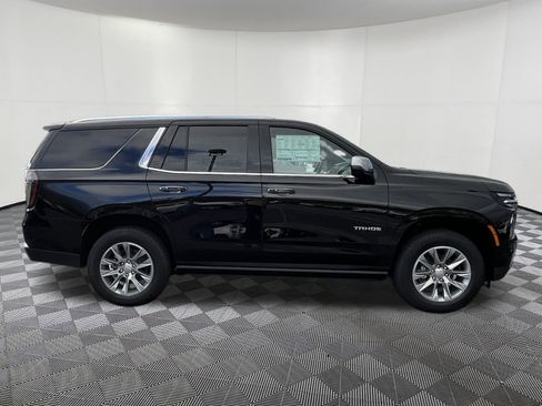 New 2026 Chevrolet Tahoe Premier image 7