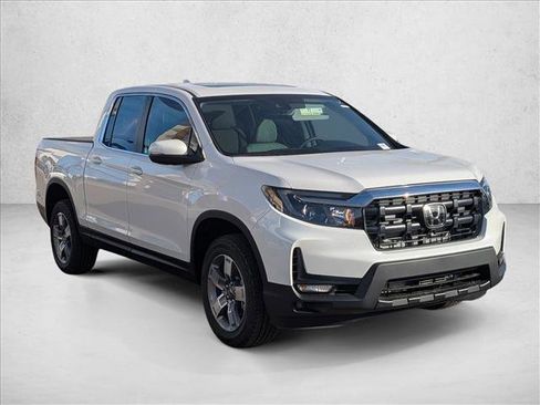 New 2026 Honda Ridgeline RTL image 7