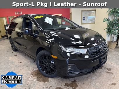 Used 2025 Honda Odyssey Sport-L