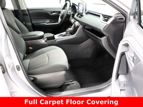 Used 2024 Toyota RAV4 XLE image 37