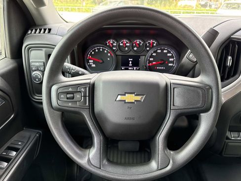 Used 2025 Chevrolet Silverado 1500 W/T image 14