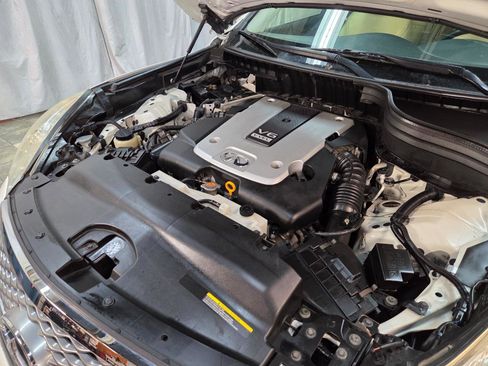 Used 2017 INFINITI QX50 AWD image 7