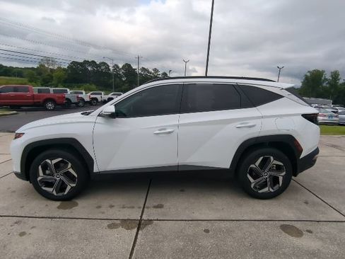 Used 2022 Hyundai Tucson SEL w/ Cargo Package AWD/4WD image 4