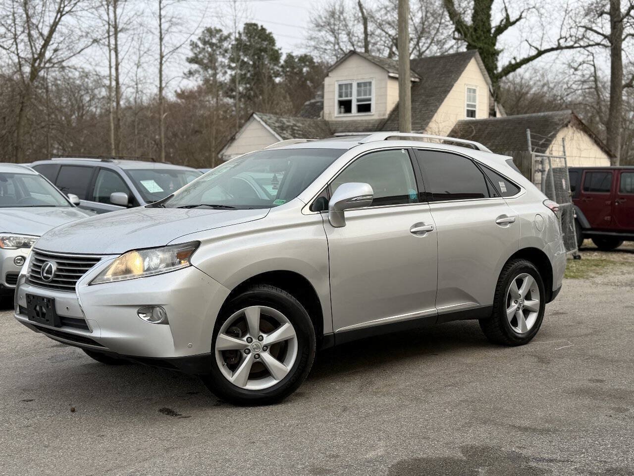 Used 2014 Lexus RX 350 AWD image 2