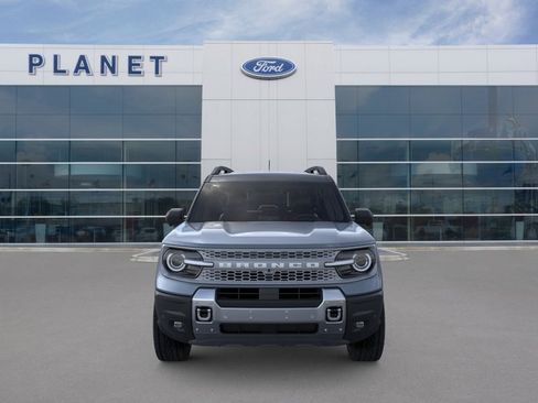 New 2026 Ford Bronco Sport Badlands AWD/4WD image 7