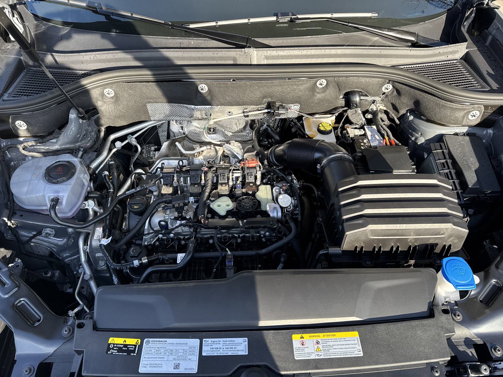 Certified 2026 Volkswagen Atlas SE FWD image 52