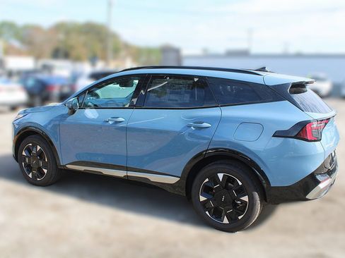 New 2026 Kia Sportage SX Prestige image 13
