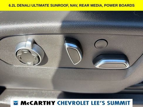 Used 2023 GMC Yukon XL Denali Ultimate AWD/4WD image 33