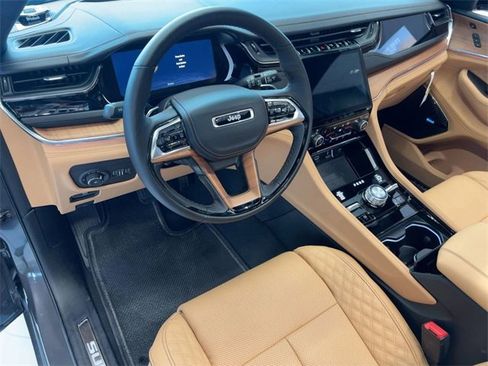 New 2025 Jeep Grand Cherokee Summit image 4