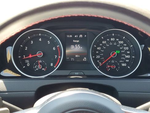 Used 2018 Volkswagen GTI SE w/ SE Leather Package FWD image 14