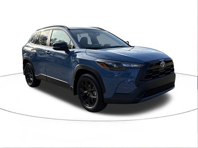 Used 2026 Toyota Corolla Cross LE