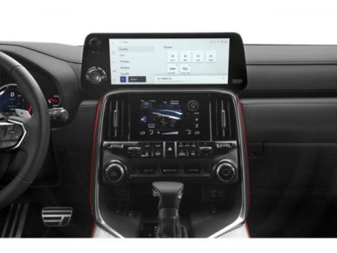 New 2024 Lexus LX 600 F Sport image 10