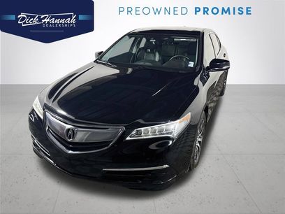 Used 2016 Acura TLX w/ Technology Package