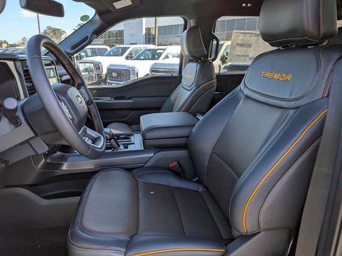 New 2025 Ford F150 Tremor w/ Equipment Group 402A High image 22