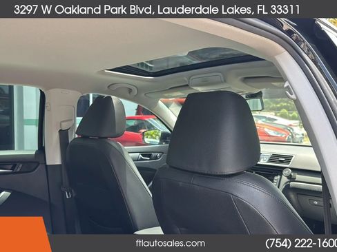 Used 2015 Volkswagen Passat TDI SE FWD image 35