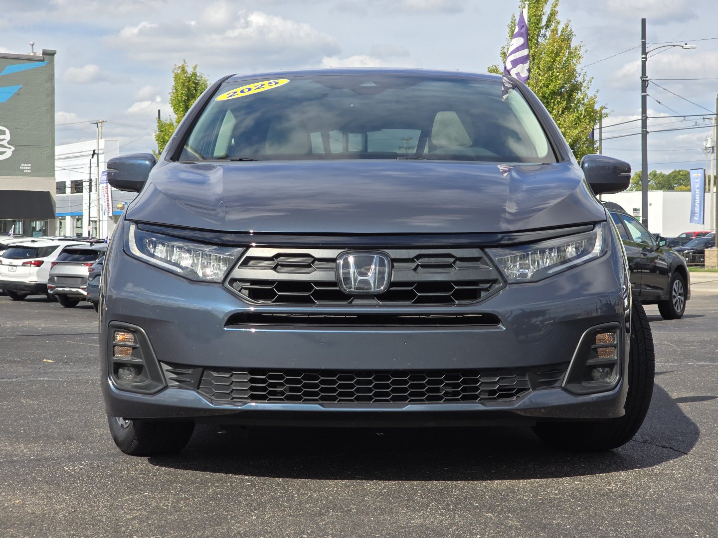 Used 2025 Honda Odyssey EX-L image 22