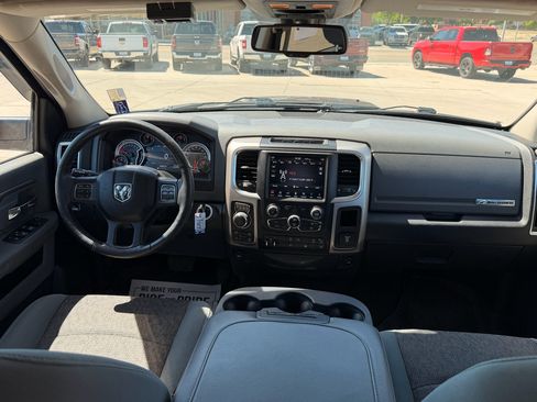Used 2018 RAM 1500 Big Horn AWD/4WD image 18