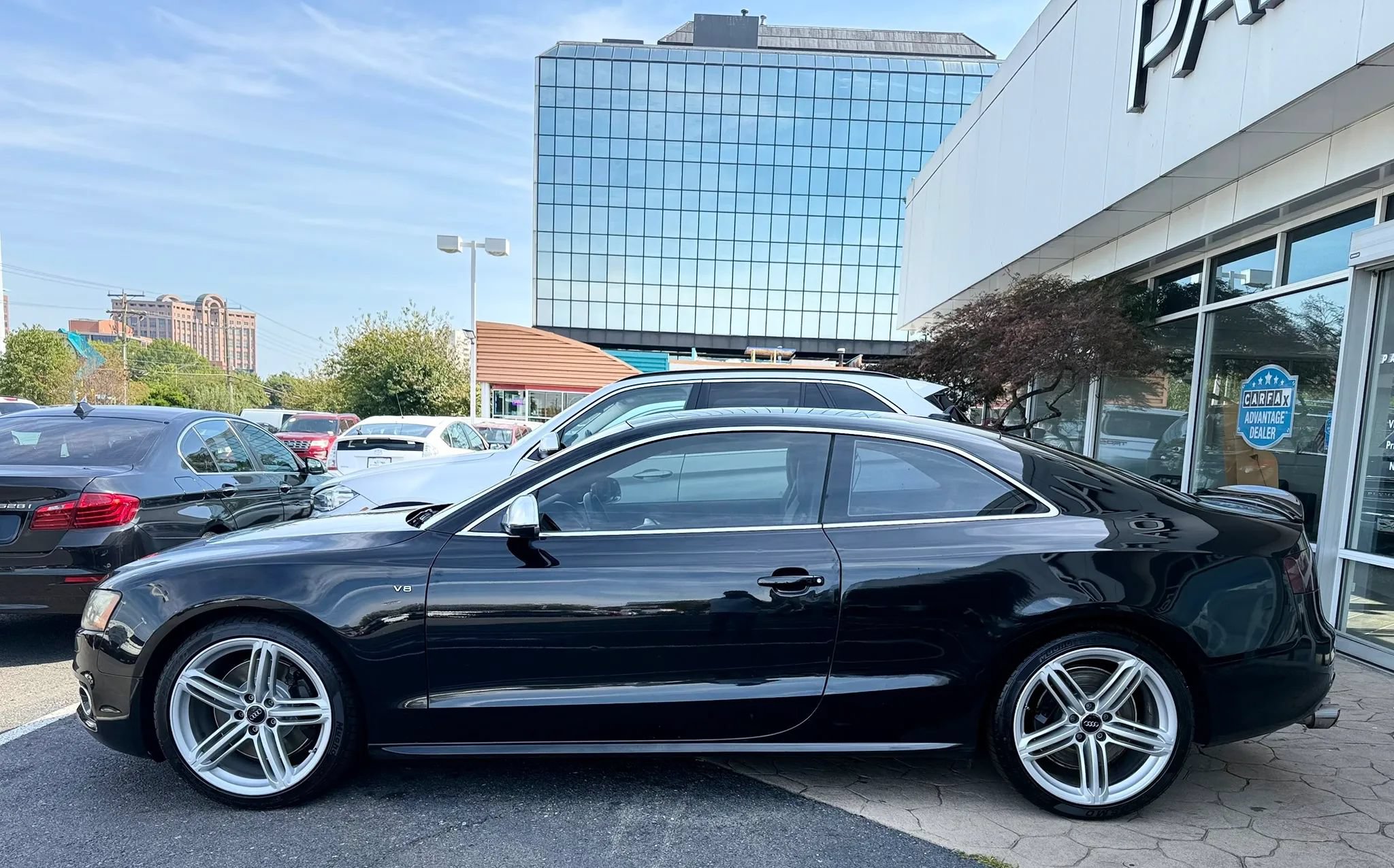 Used 2010 Audi S5 Premium Plus AWD/4WD image 4