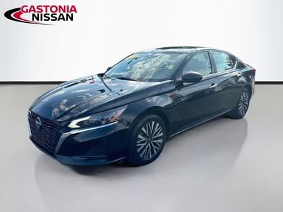 Used 2024 Nissan Altima 2.5 SV