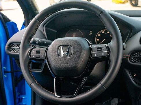 Certified 2026 Honda HR-V Sport image 23