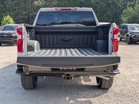 New 2026 Chevrolet Silverado 1500 Custom Trail Boss AWD/4WD image 25