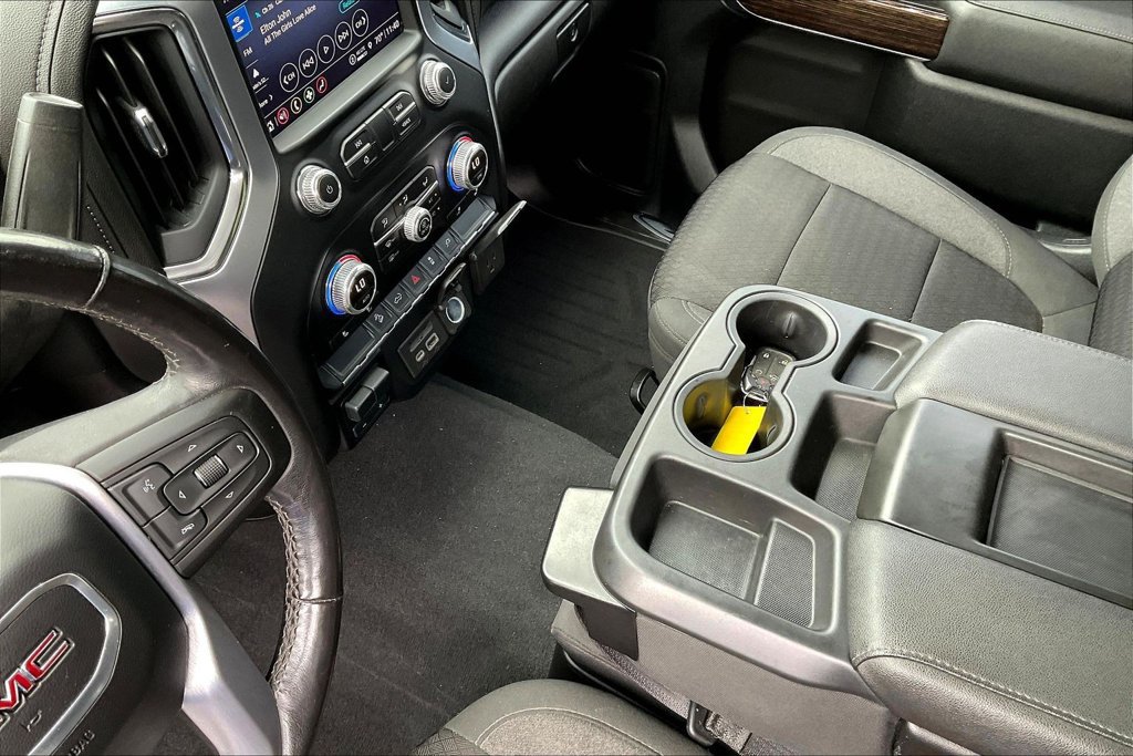 Used 2022 GMC Sierra 2500 SLE w/ Preferred Package AWD/4WD image 8