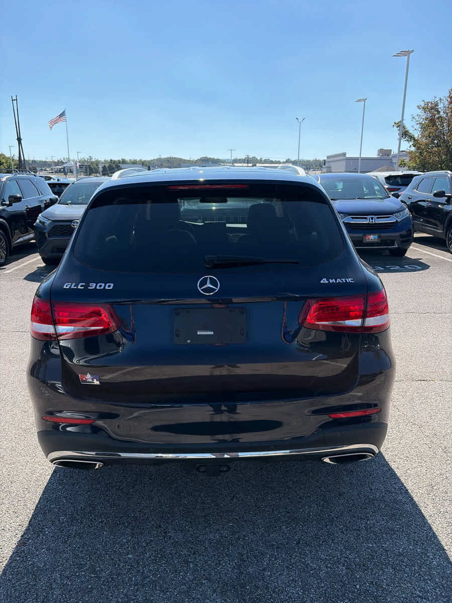 Used 2016 Mercedes-Benz GLC 300 4MATIC image 16