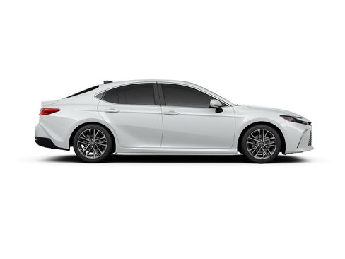 New 2026 Toyota Camry XLE FWD image 12