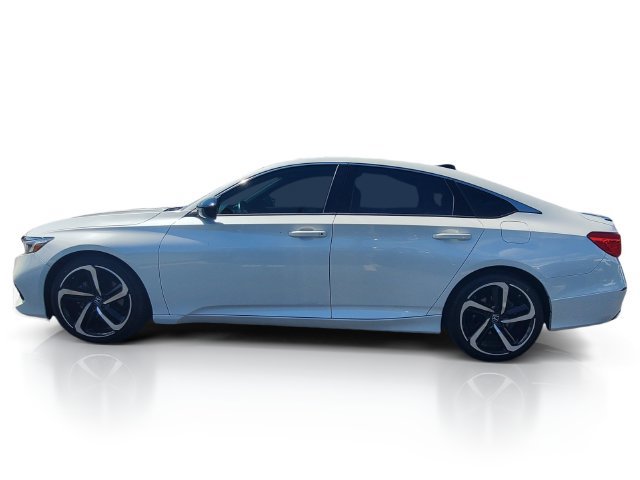 Used 2021 Honda Accord Sport image 4
