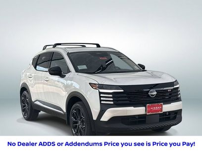 New 2026 Nissan Kicks SR w/ SR Premium Package
