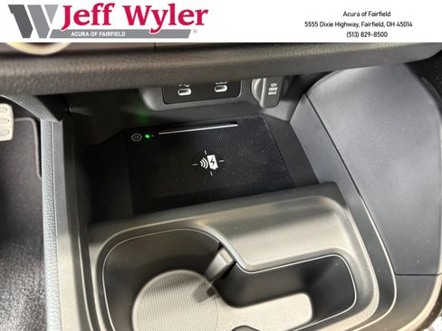 New 2025 Acura ADX A-Spec image 29