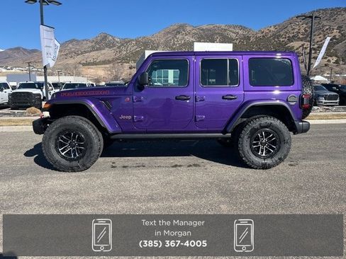 New 2026 Jeep Wrangler Unlimited Rubicon image 7