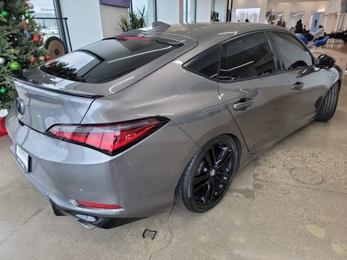 Used 2023 Acura Integra A-Spec image 9