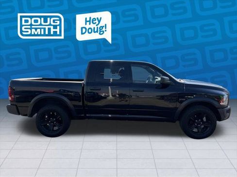 Certified 2021 RAM 1500 Classic Warlock AWD/4WD image 6