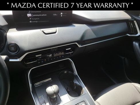 Certified 2025 MAZDA CX-90 3.3 Turbo w/ Select Package image 22
