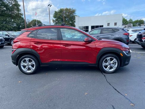 Certified 2023 Hyundai Kona SEL w/ Convenience Package AWD/4WD image 2