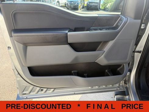 Used 2025 Ford F150 XLT w/ Equipment Group 301A Standard AWD/4WD image 20