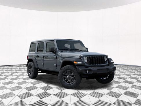 New 2026 Jeep Wrangler Sport image 7