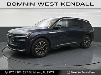 Used 2024 Lincoln Nautilus Premier AWD/4WD video 1