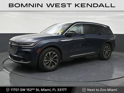 Used 2024 Lincoln Nautilus Premier