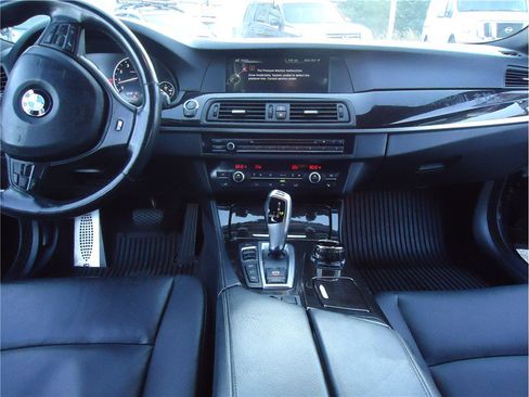 Used 2013 BMW 535i xDrive Sedan AWD/4WD image 23