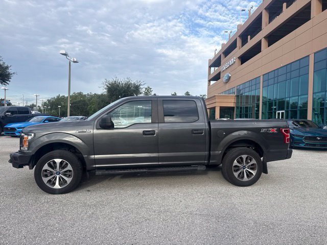 Used 2020 Ford F150 XL w/ Equipment Group 101A Mid RWD image 2