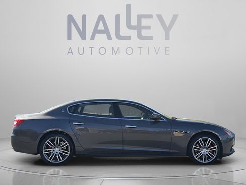 Used 2018 Maserati Quattroporte S RWD image 6